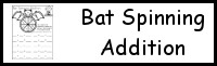 Bat Spinning Math Addition