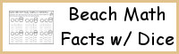 Beach Math Facts