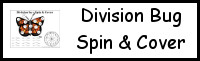 Division Bug Themed Spin & Cover