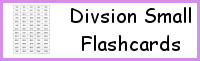 Division Small Flashcards