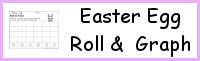 Easter Roll & Graph Set