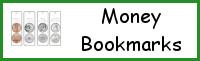 Money Bookmarks