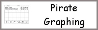 Pirate Roll & Graph Set Printables