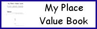 My Place Value Book 