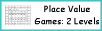 Place Value Games: Tens & Ones - Hundreds, Tens & Ones