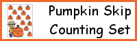 Pumpkin Skip Counting Selling Set