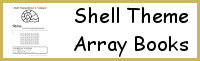 Shell Theme Array Books