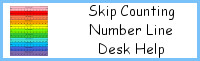 Skip Counting Desk Help