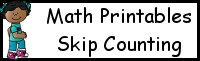 Skip Counting Printables