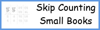 Skip Counting Small Books