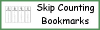 Skip Counting Bookmarks Printable