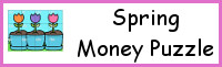 Spring Money Puzzle