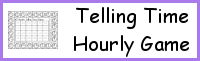 Telling Time Hourly Game