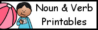 Noun & Verb Printables