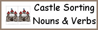 Castle Sorting Nouns & Verbs