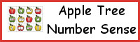 Apple Tree Number Sense from 1 to 10