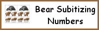 Bear Subitizing Number Sorting