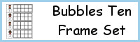 Bubbles Ten Frame Activities (1-20)