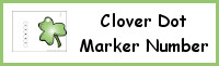 Clover Number Dot Marker & Counting