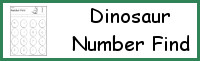 Dinosaur Number Find