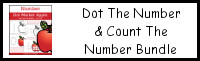 Number Dot Marker & Counting Bundle