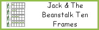 Jack and the Beanstalk: Bean Ten Frame