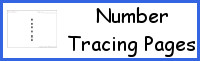 Number Tracing Pages