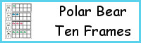 Polar Bear Ten Fame Cards