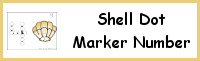 Shell Number Dot Marker & Counting