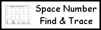 Space Number Find And Tracing