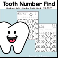 Tooth Number Find