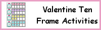 Valentine Ten Frame