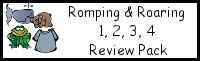 Romping & Roaring Number 1,2,3,4 Review Pack