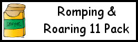 Romping & Roaring 11 Pack