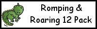 Romping & Roaring 12 Pack