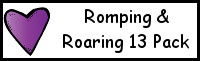 Romping & Roaring 13 Pack