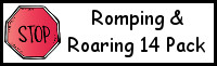 Romping & Roaring 14 Pack