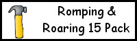 Romping & Roaring 15 Tools Pack