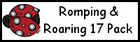 Romping & Roaring 17 Pack