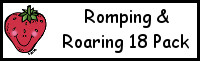 Romping & Roaring 18 Pack