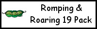 Romping & Roaring 19 Pack