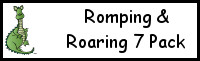 Romping & Roaring 7 Pack