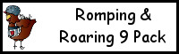 Romping & Roaring 9 Pack