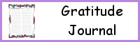 Gratitude Journal