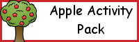 Apple Activities Pack