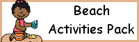 Beach Activity Pack