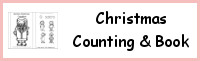 Christmas Coloring Counting Book