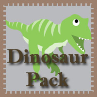 Dinosaur Printables