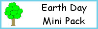 Earth Day Mini Pack