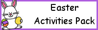 Easter Activities Pack